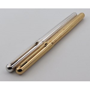 Pens - WATERMAN -Lotto di 2 penne Stilografiche- N.1...
