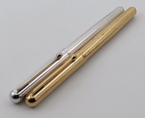 Pens - WATERMAN -Lot of 2 Fountain Pens- No.1...