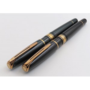 Pens - WATERMAN -Lotto di 2 Penne Stilografiche- Cor...