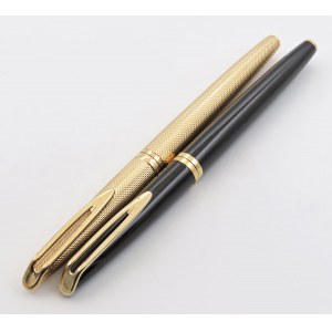 Pens - WATERMAN -Lotto di 2 penne Stilografiche- N.1...