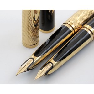 Pens - WATERMAN -Lotto di 2 penne Stilografiche- N.1...