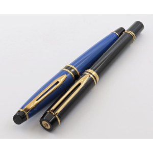 Pens - WATERMAN -Lotto di 2 Penne Stilografiche- Cor...