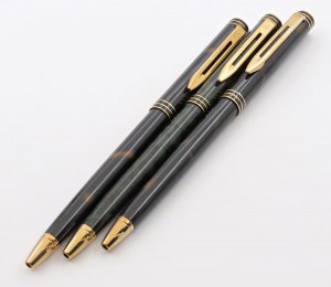 Pens - WATERMAN -Lot of 3 Ballpoint Pens- Bodies in ...