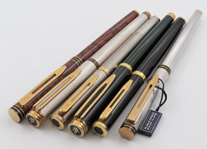 Pens - WATERMAN- Lot of 6 Fountain Pens- All...