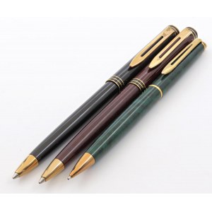 Pens - WATERMAN- Lotto di 6 Portamine- Mina presente...