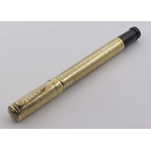 Pens - PENNA -Stilografica- Vintage. Corpo e cappucc...