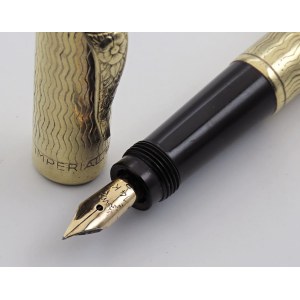 Pens - PENNA -Stilografica- Vintage. Corpo e cappucc...