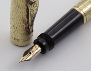 Pens -PEN -Stylographic- Vintage. Body and cap...
