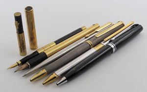 Pens - MULTIPLE LOT -Lot of 8 Pens- No.6 Sphere and...