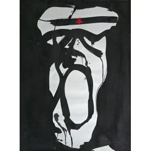 Tadeusz Brudzyński (1956–1996), Untitled, 1987
