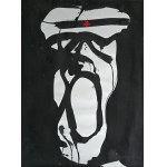 Tadeusz Brudzyński (1956-1996), Bez tytułu, 1987
