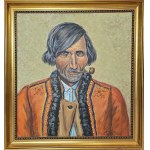 Franciszek Lipiński (według) / Cz. Pyrgies, Stary góral