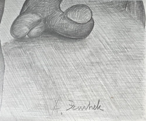 Andrzej Dziubek, pseud. Nebb (ur. 1954), Bez tytułu