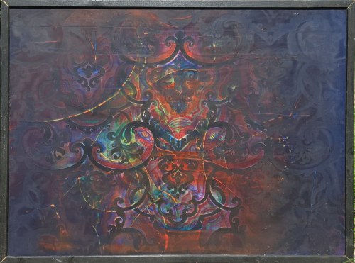 Andrzej Dziubek, pseud. Nebb (ur. 1954), Szakal
