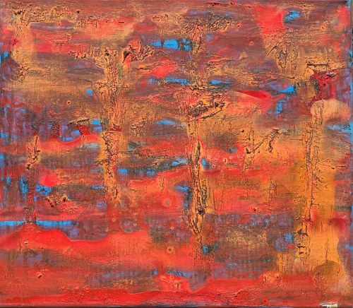 Andrzej Dziubek, pseud. Nebb (ur. 1954), Golgota