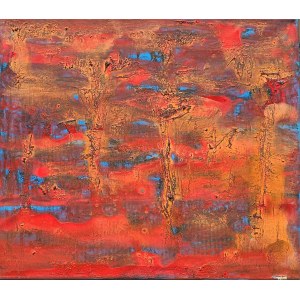 Andrzej Dziubek, pen name Nebb (b. 1954), Golgotha