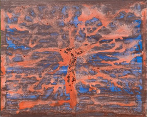 Andrzej Dziubek, pseud. Nebb (ur. 1954), Chrystus