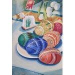 Witold Rzegociński, Happy Easter Easter Card