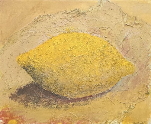 Piotr Strelnik (ur. 1956), Cytryna, 1997
