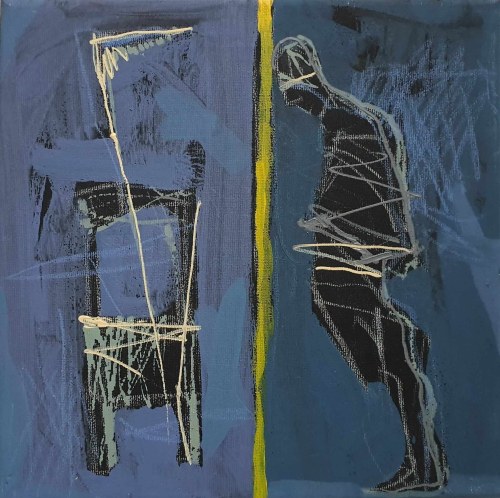 Artur Majka (ur. 1967), Niemoc, 2023
