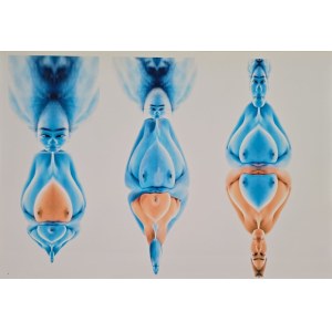 Mieczysław Mietko Rudek (b. 1956), Untitled