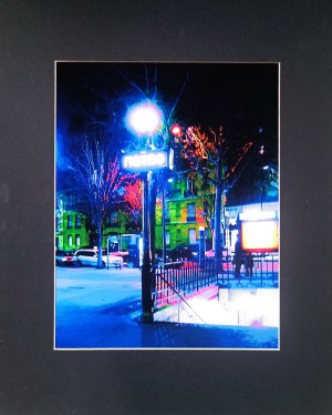 Mieczysław „Mietko” Rudek (ur. 1956), Metro, 2004