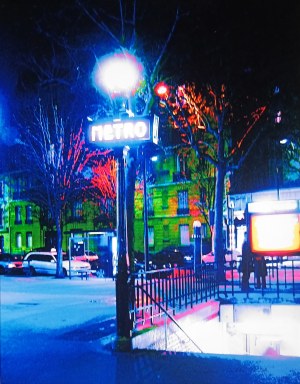 Mieczysław „Mietko” Rudek (ur. 1956), Metro, 2004