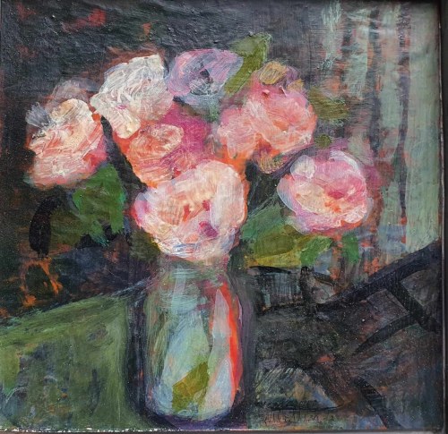 Maria Collin (ur. 1942), Bukiet