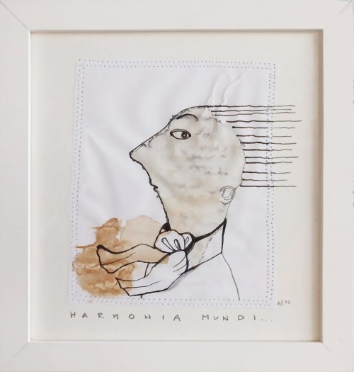 Anna Śliwińska (ur. 1967), Harmonia Mundi, 2022