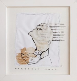 Anna Śliwińska (ur. 1967), Harmonia Mundi, 2022