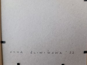 Anna Śliwińska (ur. 1967), Harmonia Mundi, 2022