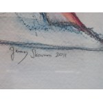 Janusz Skowron (ur. 1958), Twarz, 2011