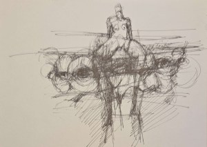 Janusz Skowron (ur. 1958), Zuzanna i starcy, 2013