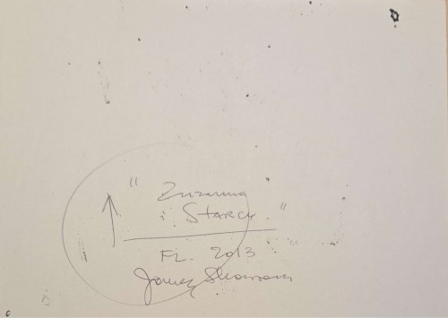 Janusz Skowron (ur. 1958), Zuzanna i starcy, 2013