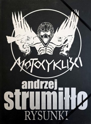 Andrzej Strumiłło (1927-2020), Teka 