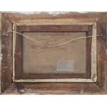 Muniery (XIXe siècle), Paysage anglais avec une chaumière