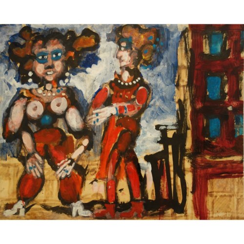 Martin Pinchis (1908-2005), Bez tytułu