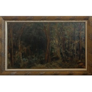 Władysław Jahl (1886–1953), Valley of the Wolves, 1933