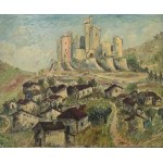 Unknown Artist, View of the Castle