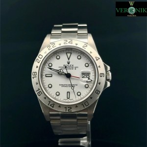 ROLEX EXPLORER II 16570