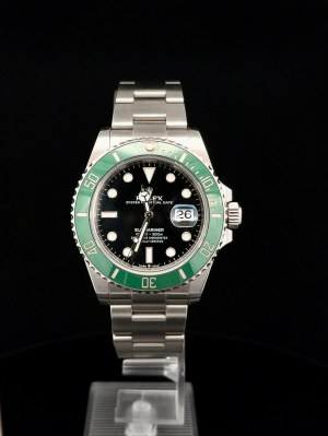 ROLEX SUBMARINER DATE 126610LV