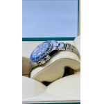 ROLEX GMT-MASTER II REFERENCE 116710BLNR