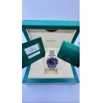 ROLEX GMT-MASTER II REFERENCE 116710BLNR