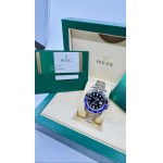 ROLEX GMT-MASTER II REFERENCE 116710BLNR
