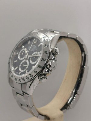 ROLEX DAYTONA 116520 CHROMALIGHT