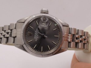 ROLEX OYSTER PERPETUAL LADY DATE 6919