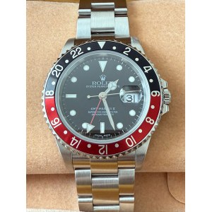 ROLEX GMT-MASTER II 16710