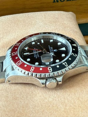 ROLEX GMT-MASTER II 16710