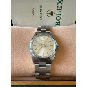 ROLEX AIR KING 14000