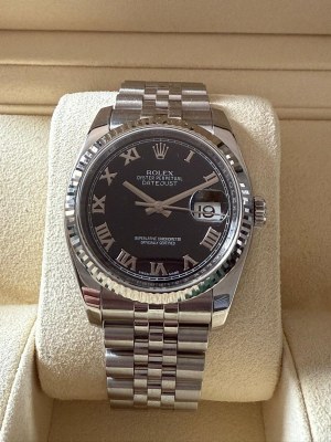ROLEX DATEJUST 36 116234
